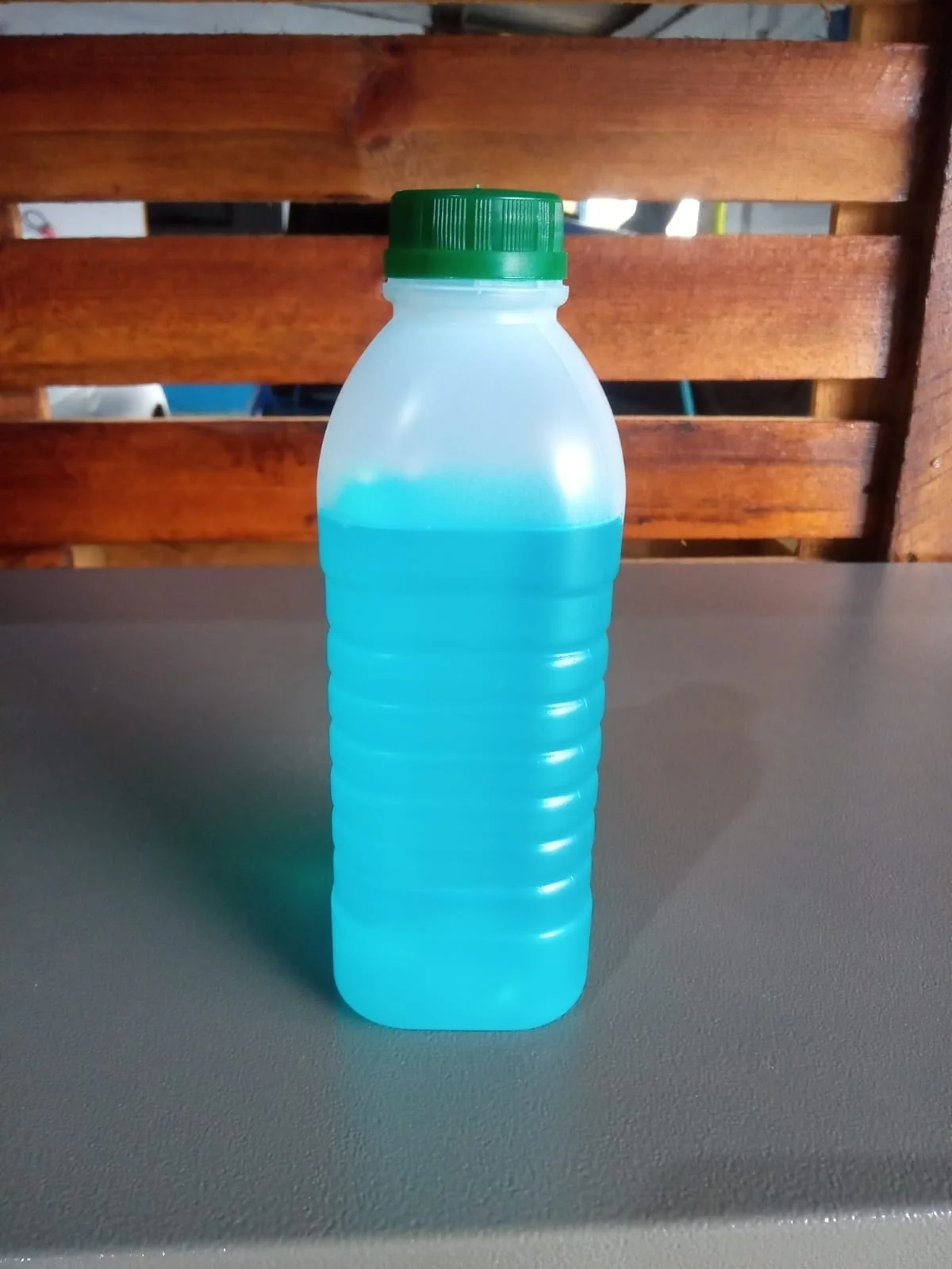 Limpa Vidros Automotivo Anti-Embaçante